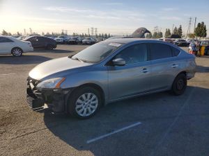 Nissan Sentra S 1.8L 4 2014