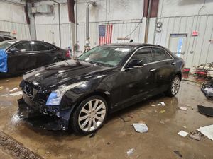 Cadillac ATS LUXURY 3.6L 6 2014