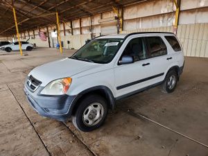 Honda CR-V LX 2.4L 4 2004