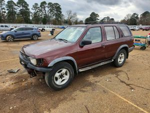 Nissan Pathfinder LE 3.3L 6 1996
