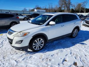 Mazda CX-9 3.7L 6 2011