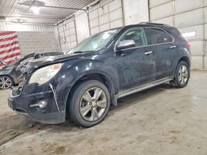 Chevrolet Equinox LTZ 3.0L 6 2012