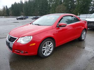 Volkswagen Eos LUX 2.0L 4 2009