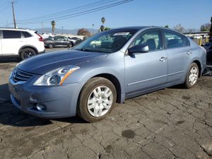 Nissan Altima BASE 2.5L 4 2012