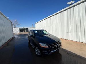 Mercedes-Benz ML 350 4MATIC 3.5L 6 2015