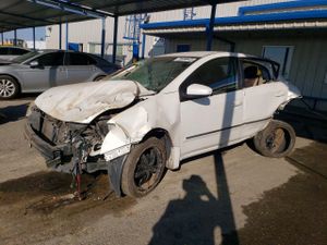 Nissan Sentra 2.0 2.0L 4 2012