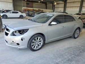 Chevrolet Malibu 2LT 2.5L 4 2013