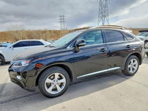 Lexus RX 350 BASE 3.5L 6 2013