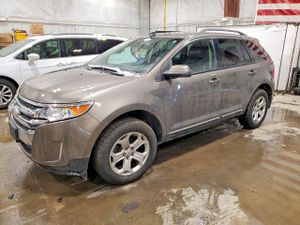 Ford Edge SEL 3.5L 6 2013