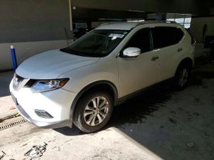 Nissan Rogue S 2.5L 4 2015