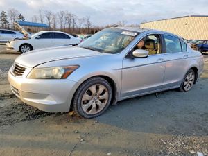 Honda Accord EX 2.4L 4 2008