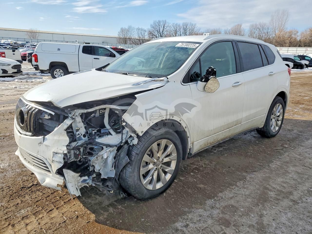 Buick Envision ESSENCE 2.5L 4 2017