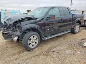 Ford F-150 SUPERCREW 3.5L 6 2013