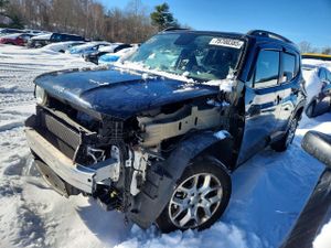 Jeep Renegade LATITUDE 2.4L 4 2015
