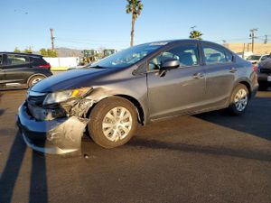 Honda Civic LX 1.8L 4 2012