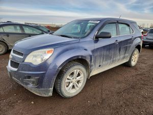 Chevrolet Equinox LS 2.4L 4 2014