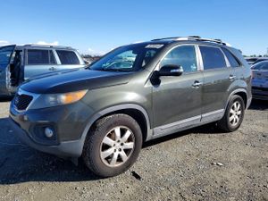 Kia Sorento BASE 2.4L 4 2012