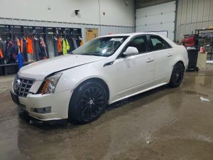 Cadillac CTS PERFORMANCE COLLECTION 3.6L 6 2013