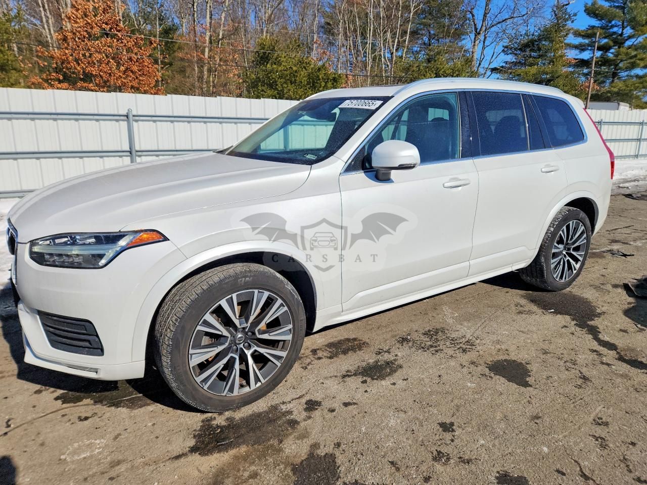 Volvo XC90 T5 MOMENTUM 2.0L 4 2020