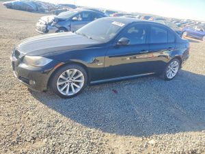 BMW 3 Series I SULEV 3.0L 6 2011