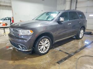 Dodge Durango CITADEL 3.6L 6 2014