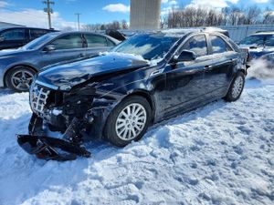 Cadillac CTS LUXURY COLLECTION 3.0L 6 2013