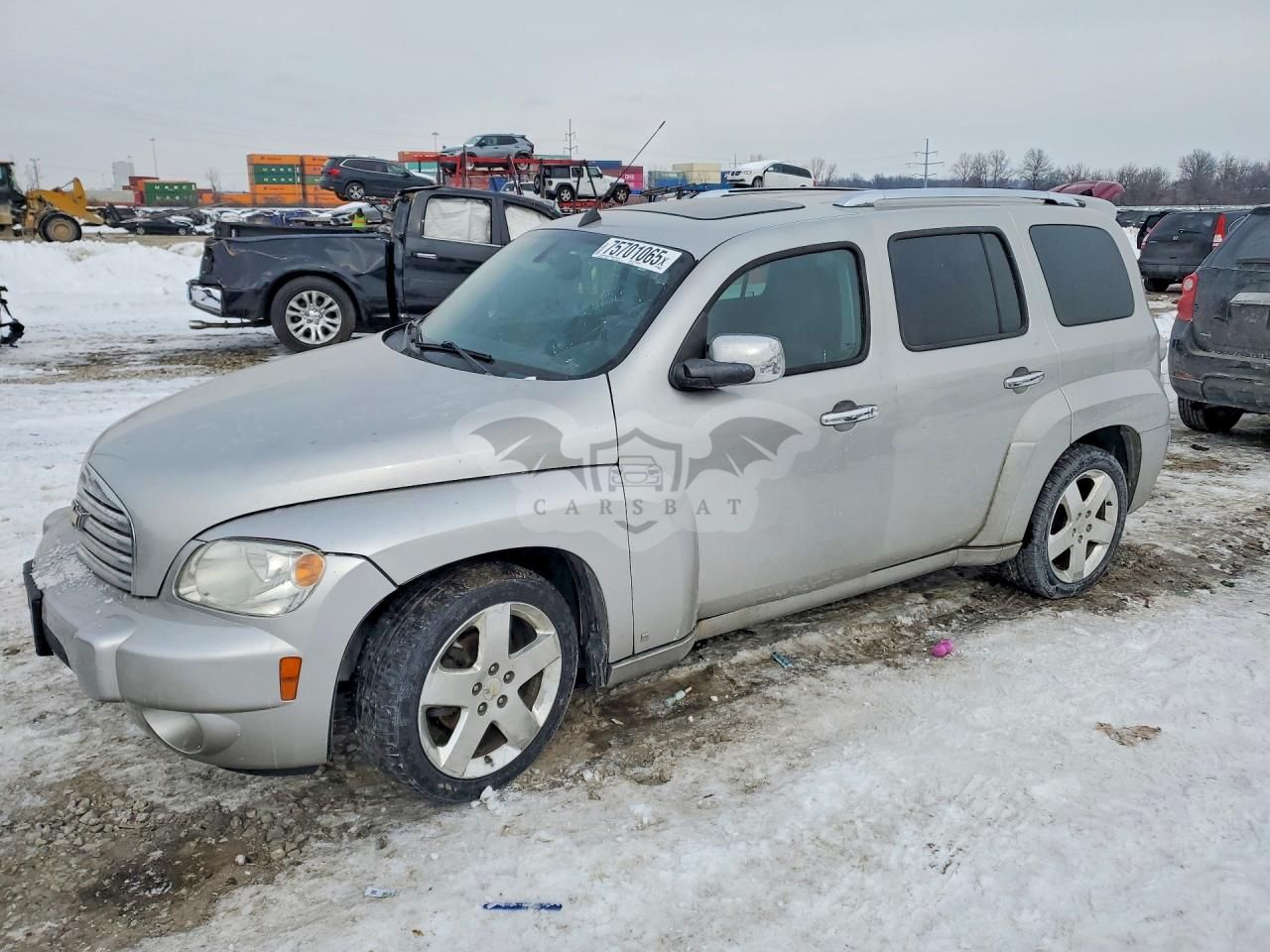 Chevrolet HHR LT 2.4L 4 2007