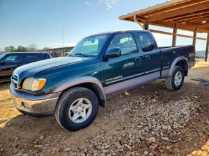 Toyota Tundra ACCESS CAB LIMITED 4.7L 8 2002