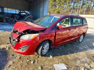 Mazda 5 2.5L 4 2013
