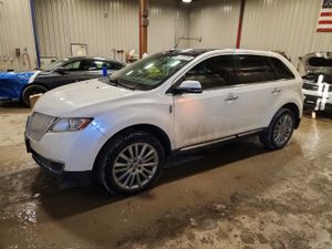 Lincoln MKX 3.7L 6 2014