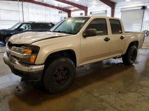 Chevrolet Colorado 3.5L 5 2006