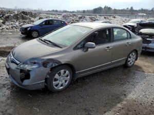 Honda Civic LX 1.8L 4 2008