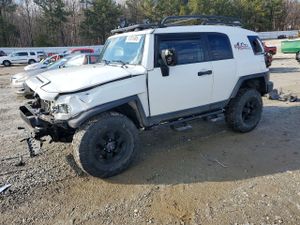 Toyota FJ Cruiser 4.0L 6 2008