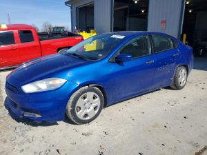 Dodge Dart SE 2.0L 4 2013