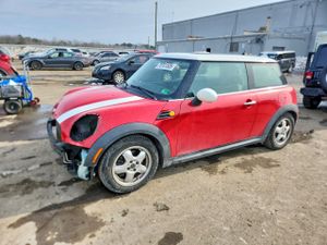 Mini Cooper 1.6L 4 2011