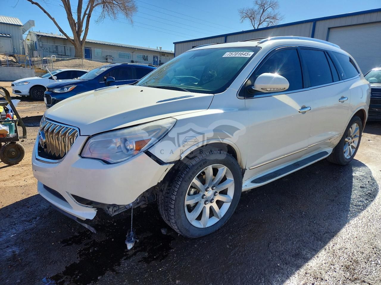Buick Enclave 3.6L 6 2015