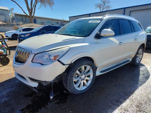 Buick Enclave 3.6L 6 2015