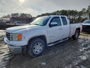 GMC Sierra K1500 SLT 5.3L 8 2009