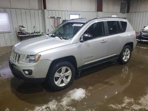 Jeep Compass LATITUDE 2.4L 4 2012