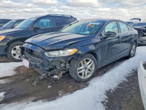 Ford Fusion SE 2.5L 4 2015