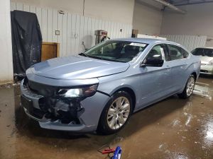 Chevrolet Impala LS 2.5L 4 2014