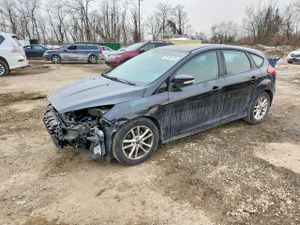 Ford Focus SE 2.0L 4 2015