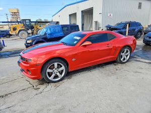 Chevrolet Camaro SS 6.2L 8 2010