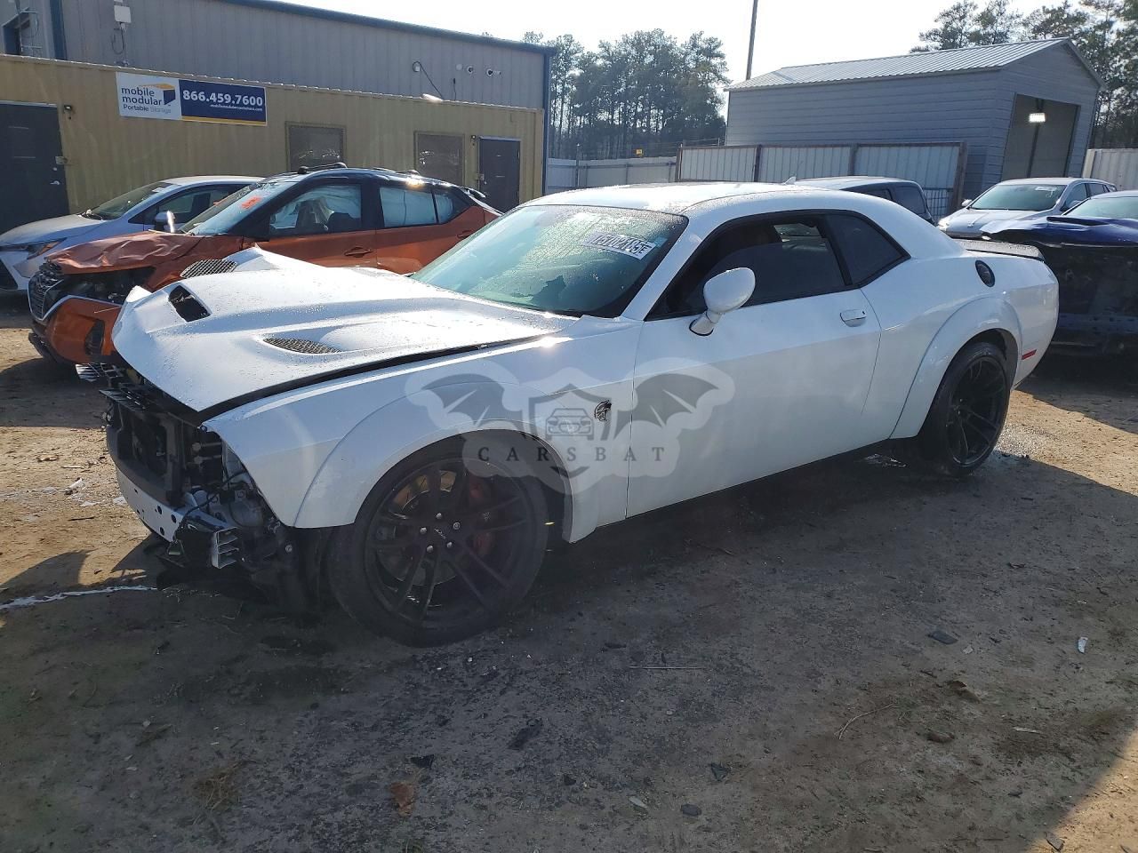 Dodge Challenger 6.2L 8 2015