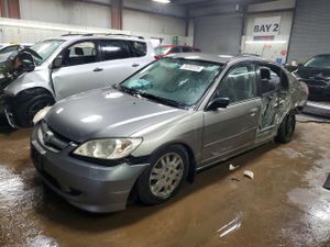 Honda Civic LX 1.7L 4 2005