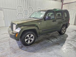 Jeep Liberty SPORT 3.7L 6 2008