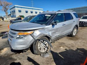 Ford Explorer XLT 3.5L 6 2015