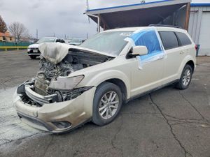 Dodge Journey SXT 3.6L 6 2013