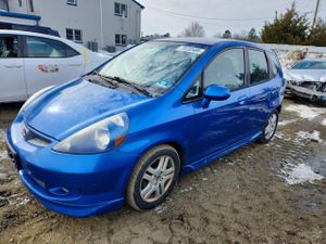 Honda Fit SPORT 1.5L 4 2008