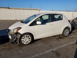 Toyota Yaris 1.5L 4 2015